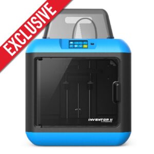 dhs flashforge inventor 2s