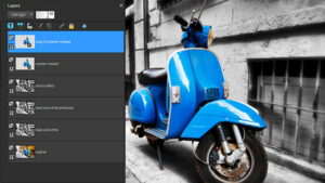 PaintShop Pro nouvaute9