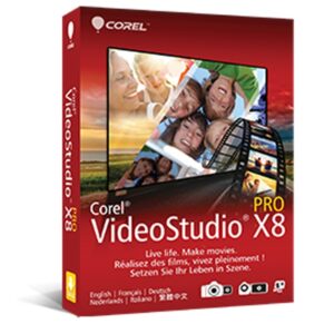 acc corel box videostudio