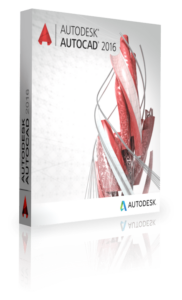 AutoCAD16 box1