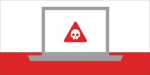 pirated software infected with malware