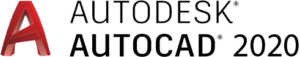 autocad 2020 logo