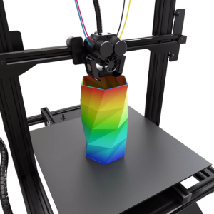 dhs crame 3d printer impression 4couleurs