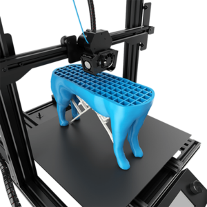 dhs cranes imprimante 3d bowden