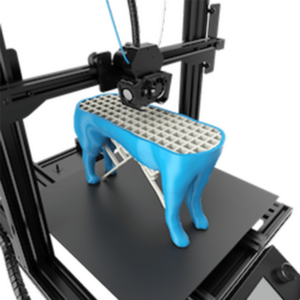 dhs cranes imprimante 3d dual