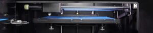 dhs creator pro 3d printer plateau chauffant