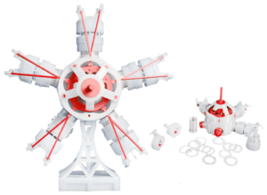 dhs dreamer 3d printer model design