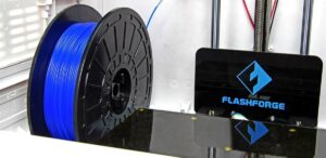 dhs dreamer 3d printer plateforme chauffante