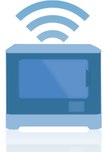 dhs dreamer 3d printer wifi