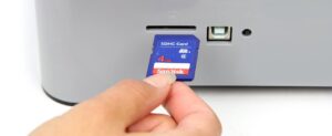 dhs dreamer 3d printer wifi sd