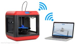 dhs finder 3d printer wifi
