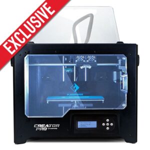 dhs flashforge creator pro