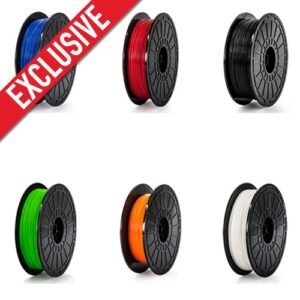 dhs flashforge filament