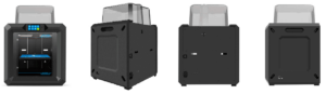 dhs guider 2s 3d printer faces