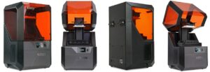 dhs hunter 3d printer faces