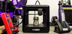 dhs impression models micro 3d printer installation