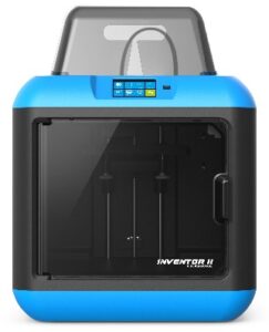 dhs inventor 2s 3d printer