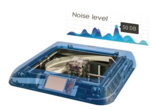 dhs inventor 2s 3d printer noise print 1