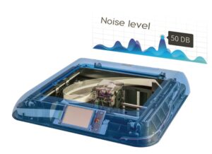 dhs inventor 2s 3d printer noise print scaled