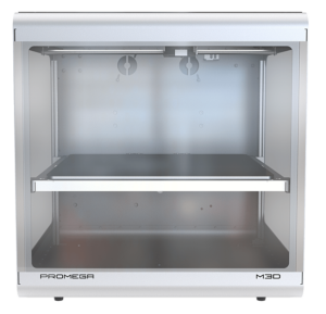 dhs the promega 3d printer