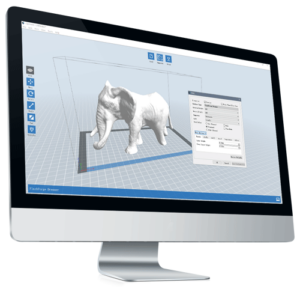 finder overview flashprint feature