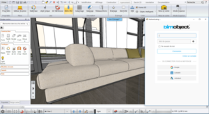 Bibliothèques déléments 3D2