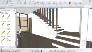 Escaliers Garde corps3