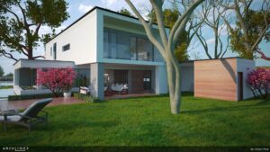 archline xp live galerie 3D BIM 14