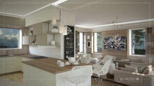 design software archlinexp kitchen view