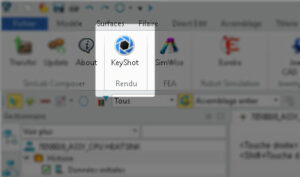 zw3d Accessible en un clic