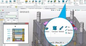 zw3d bibliotheques