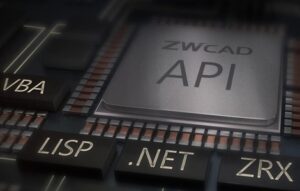 zwcad API