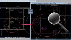 zwcad Comparateur fichiers