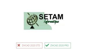 zwcad app topolisp