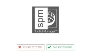 zwcad spm